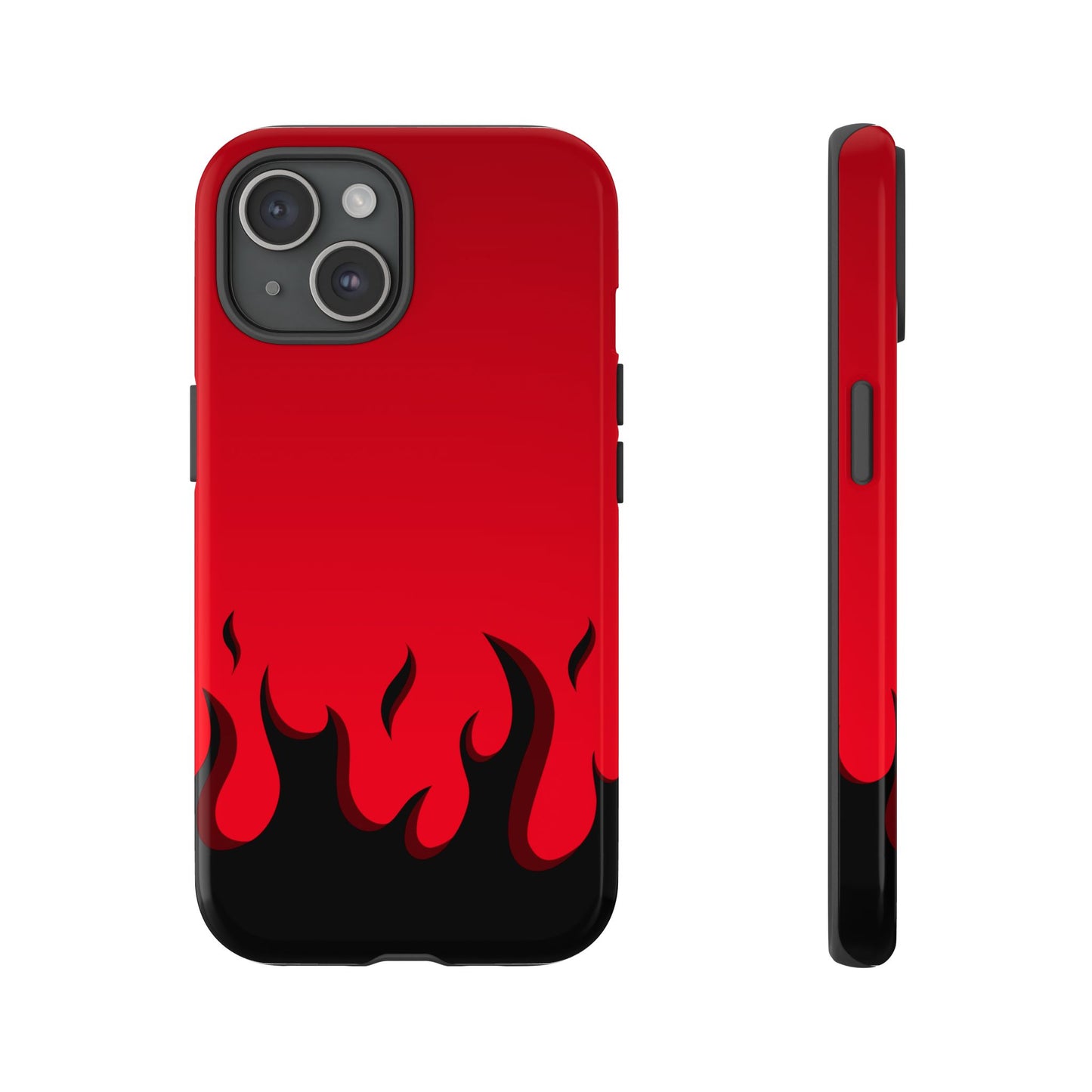 Inferno Flame Tough Case