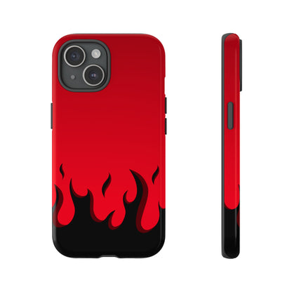 Inferno Flame Tough Case