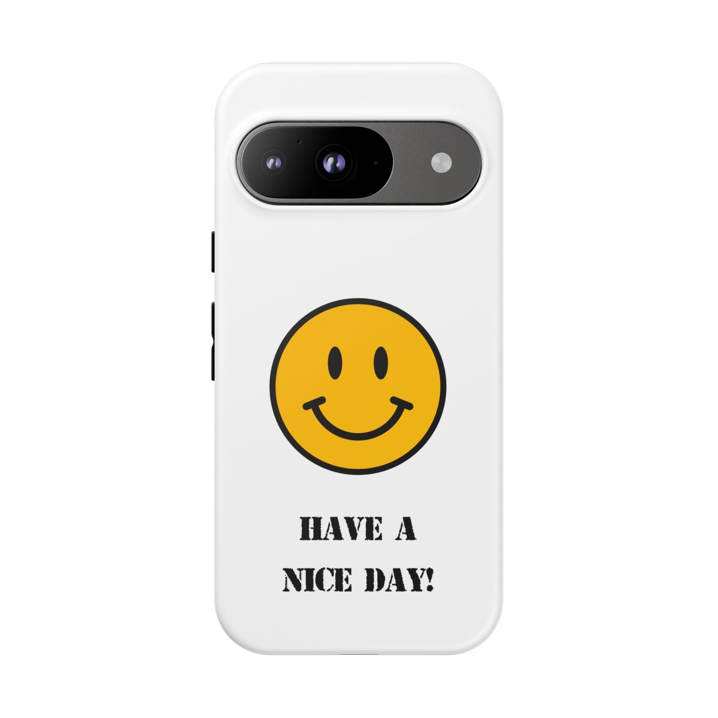 Good Mood Face Tough Phone Case