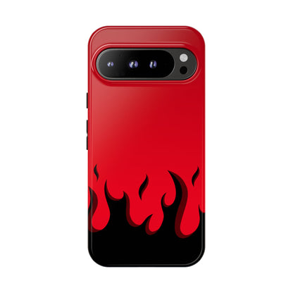 Inferno Flame Tough Case