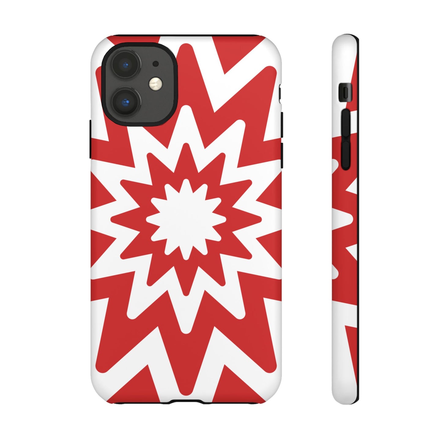 Pop Starburst Tough Phone Case