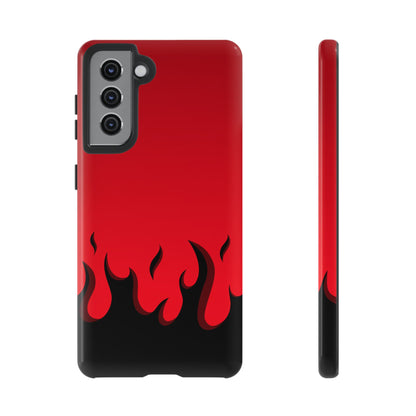 Inferno Flame Tough Case