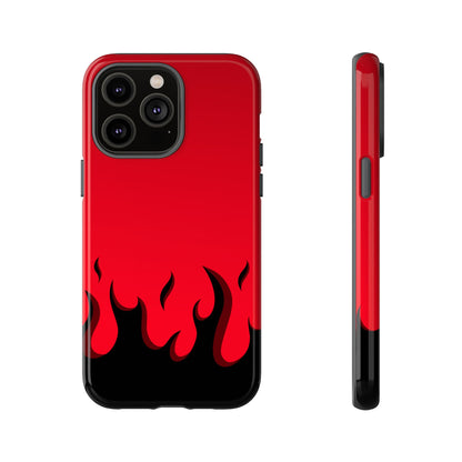 Inferno Flame Tough Case
