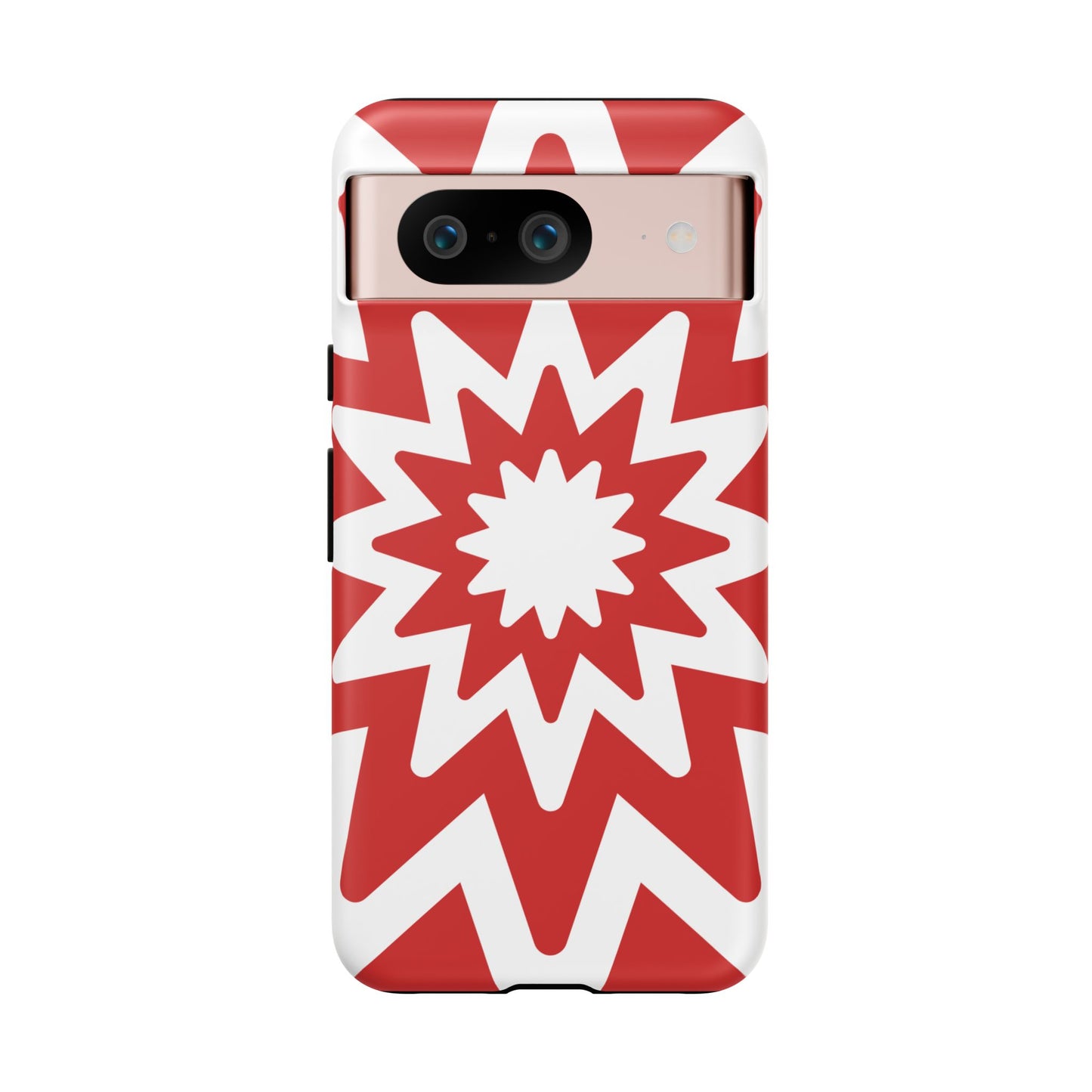 Pop Starburst Tough Phone Case