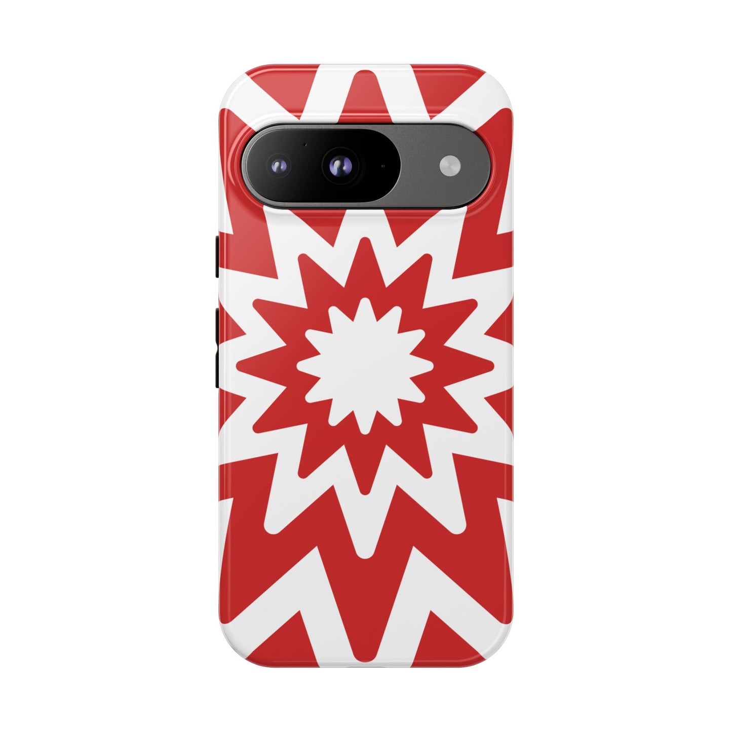 Pop Starburst Tough Phone Case