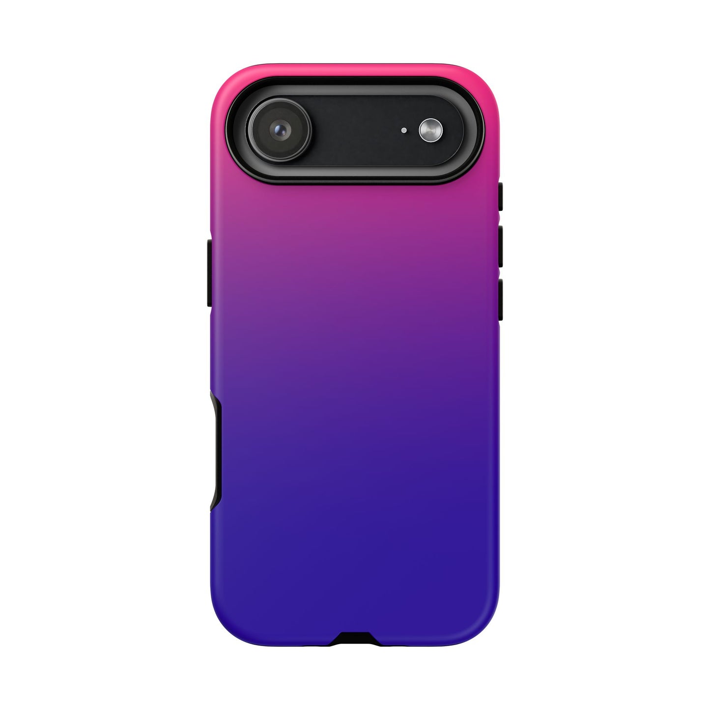 Pink Purple Gradient Tough Phone Case