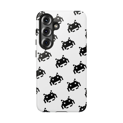 Pixel Alien Tough Phone Case
