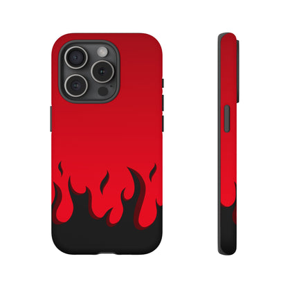 Inferno Flame Tough Case