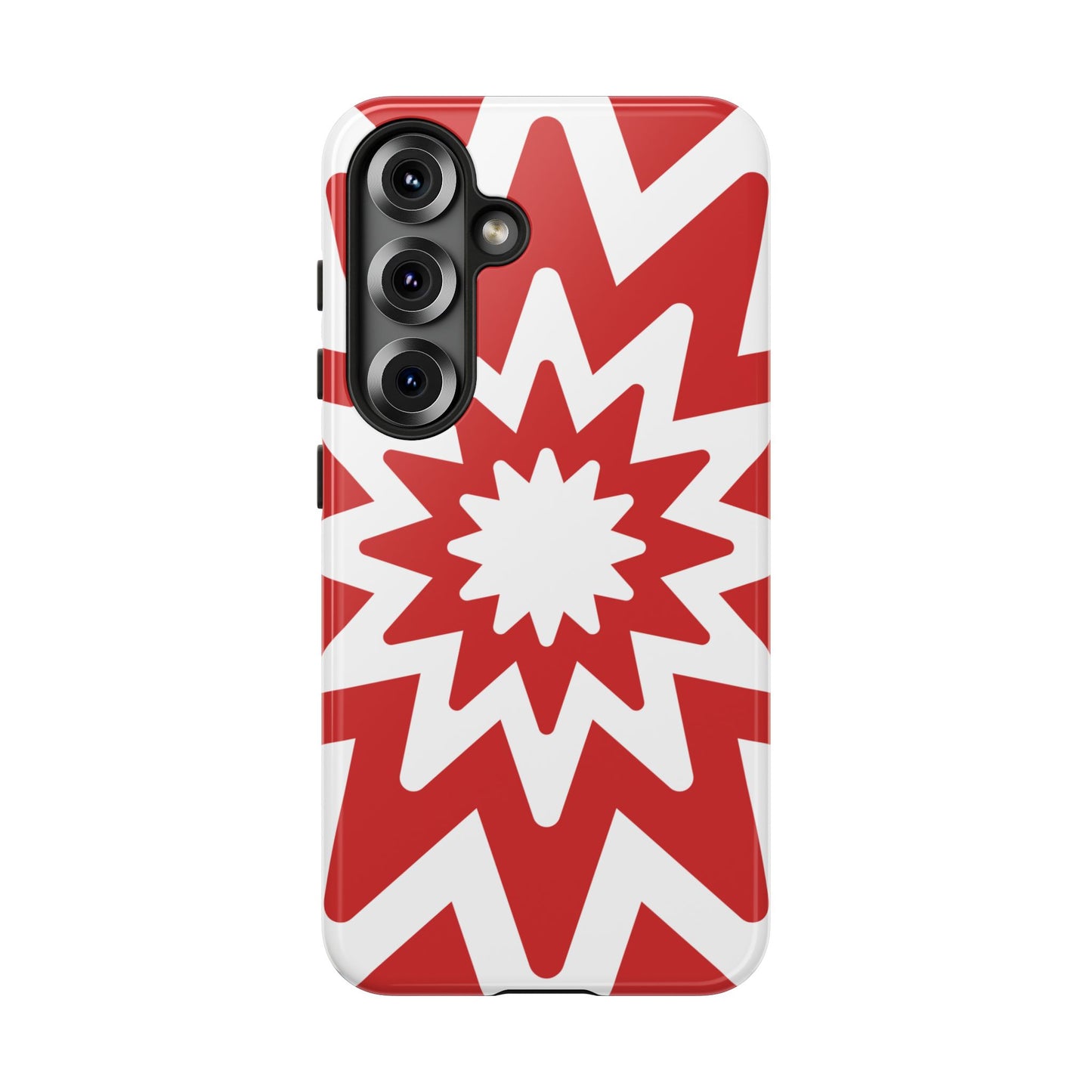 Pop Starburst Tough Phone Case