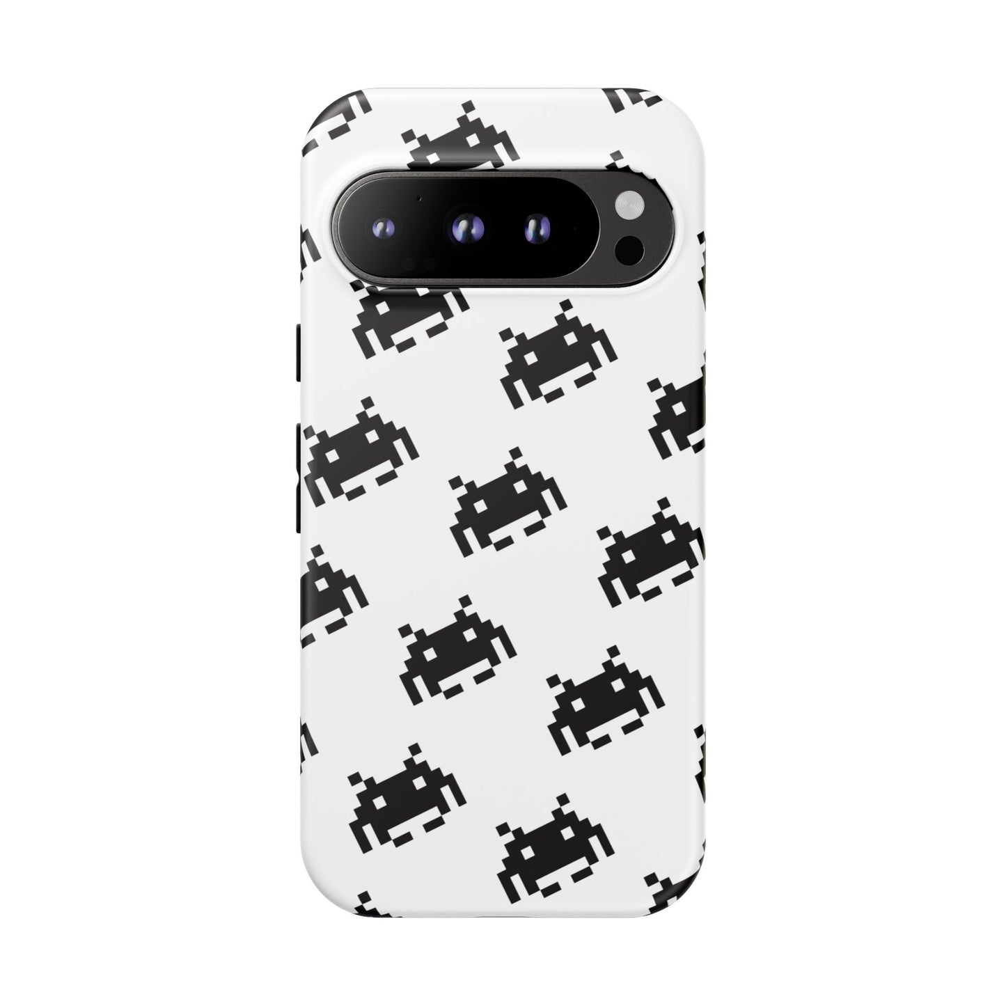 Pixel Alien Tough Phone Case
