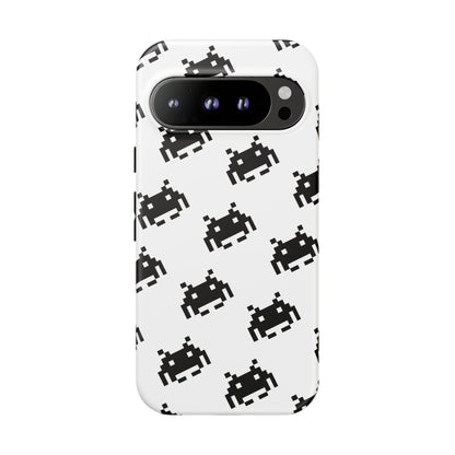 Pixel Alien Tough Phone Case
