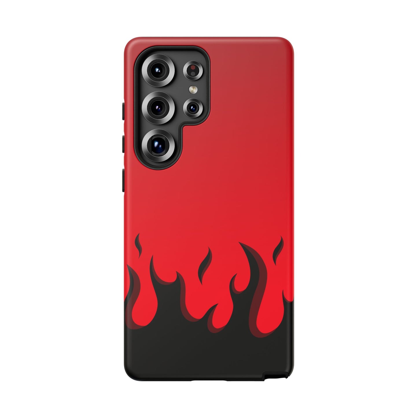 Inferno Flame Tough Case