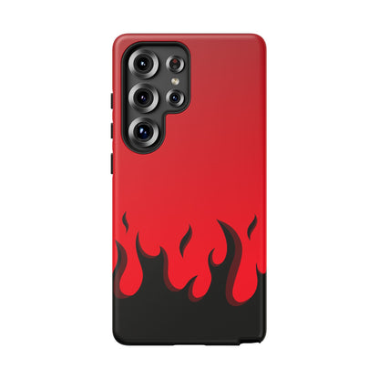 Inferno Flame Tough Case