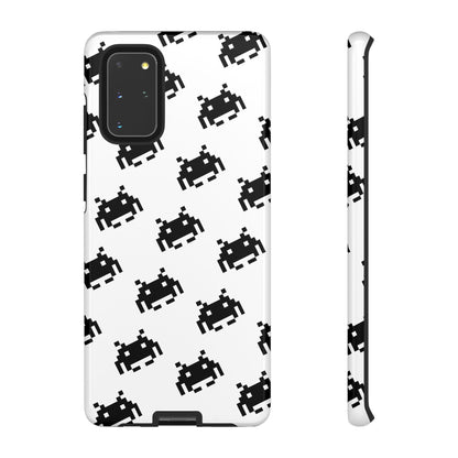 Pixel Alien Tough Phone Case