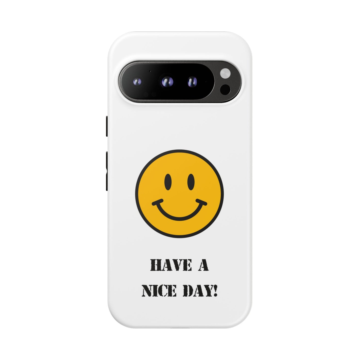 Good Mood Face Tough Phone Case