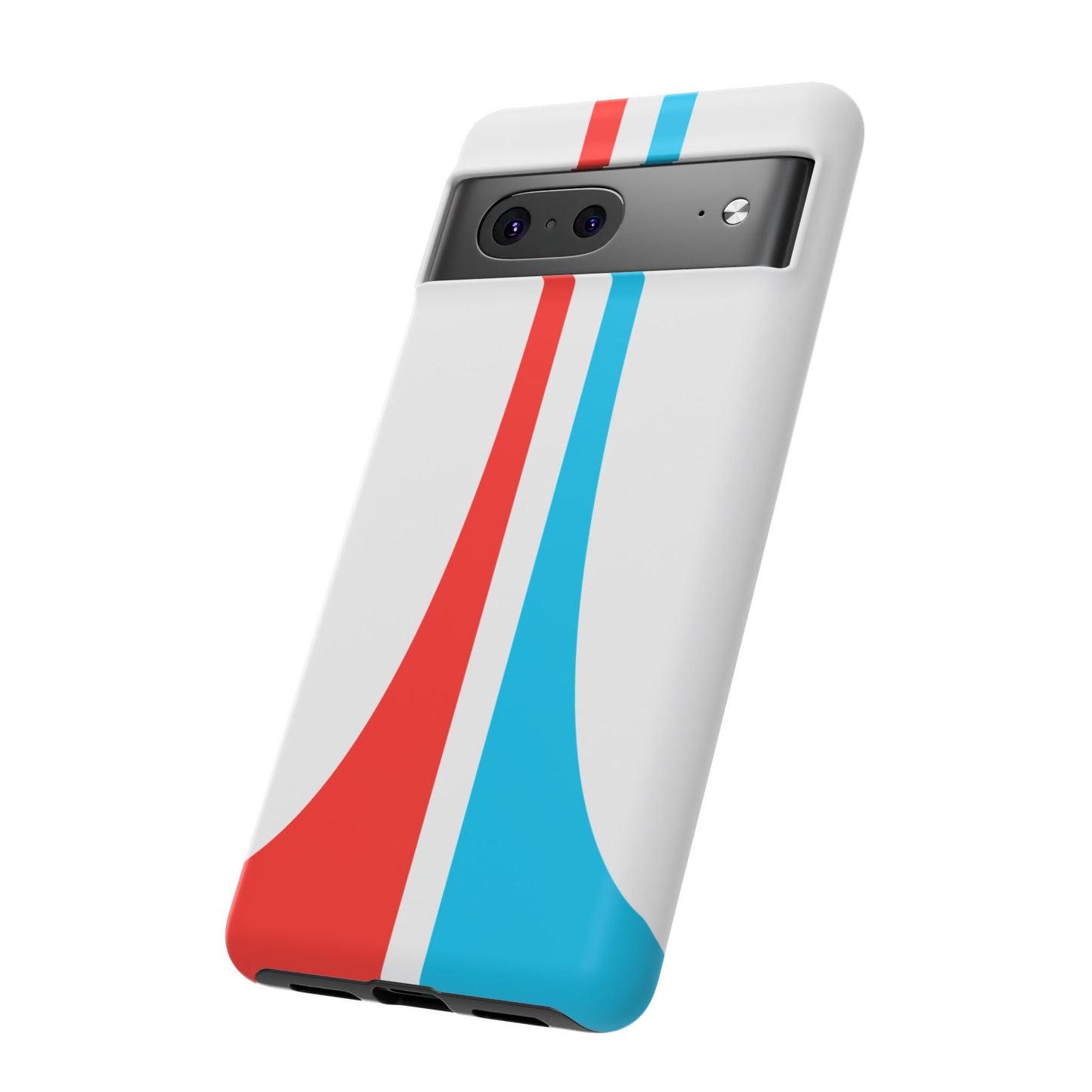 Racing Stripe Tough Phone Case