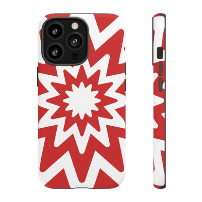 Pop Starburst Tough Phone Case