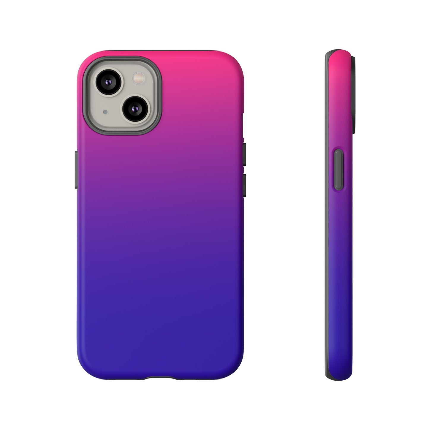 Pink Purple Gradient Tough Phone Case