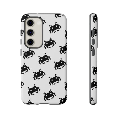 Pixel Alien Tough Phone Case