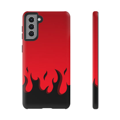 Inferno Flame Tough Case