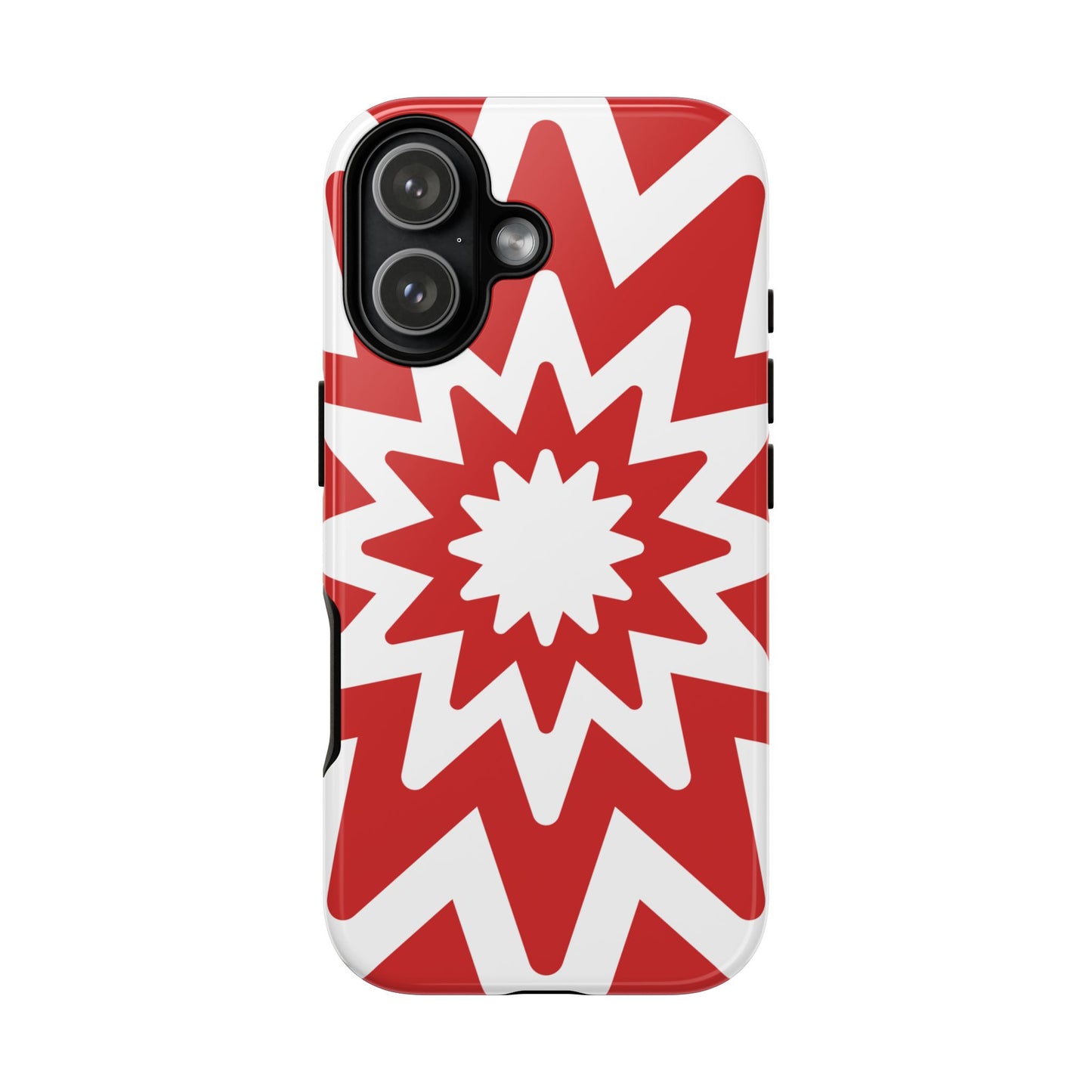 Pop Starburst Tough Phone Case