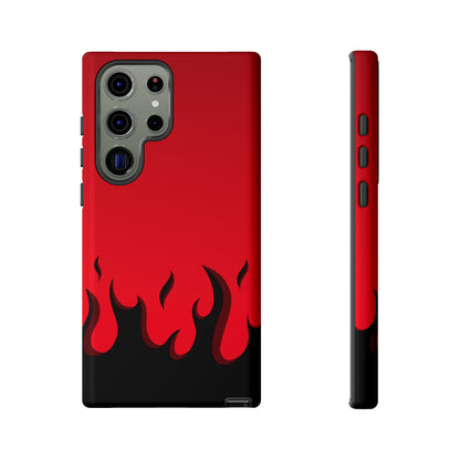Inferno Flame Tough Case