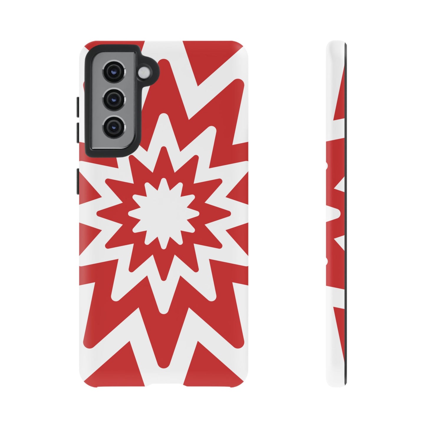 Pop Starburst Tough Phone Case