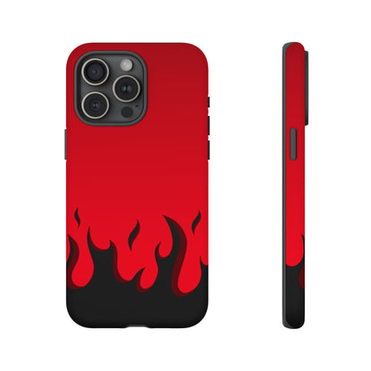 Inferno Flame Tough Case