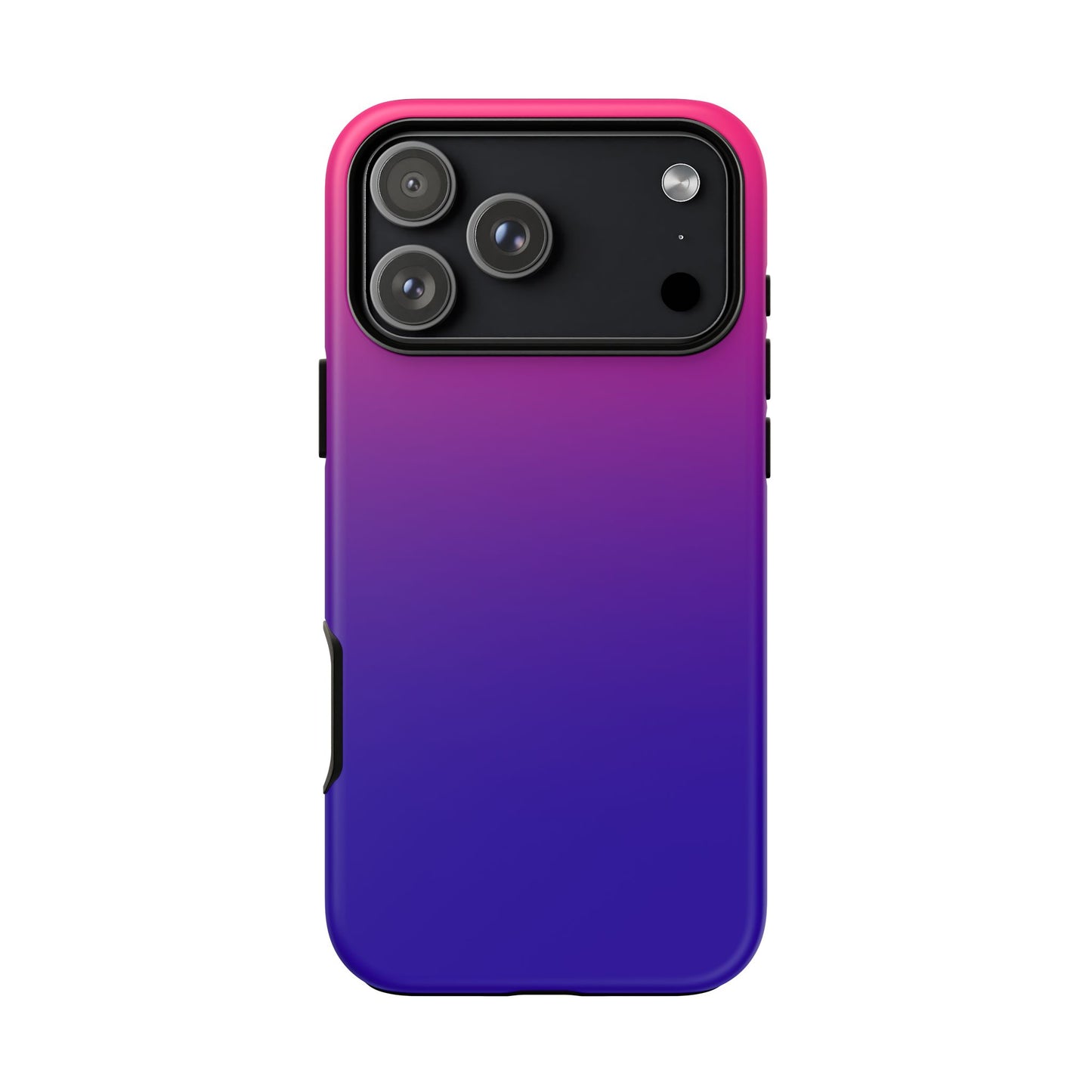 Pink Purple Gradient Tough Phone Case