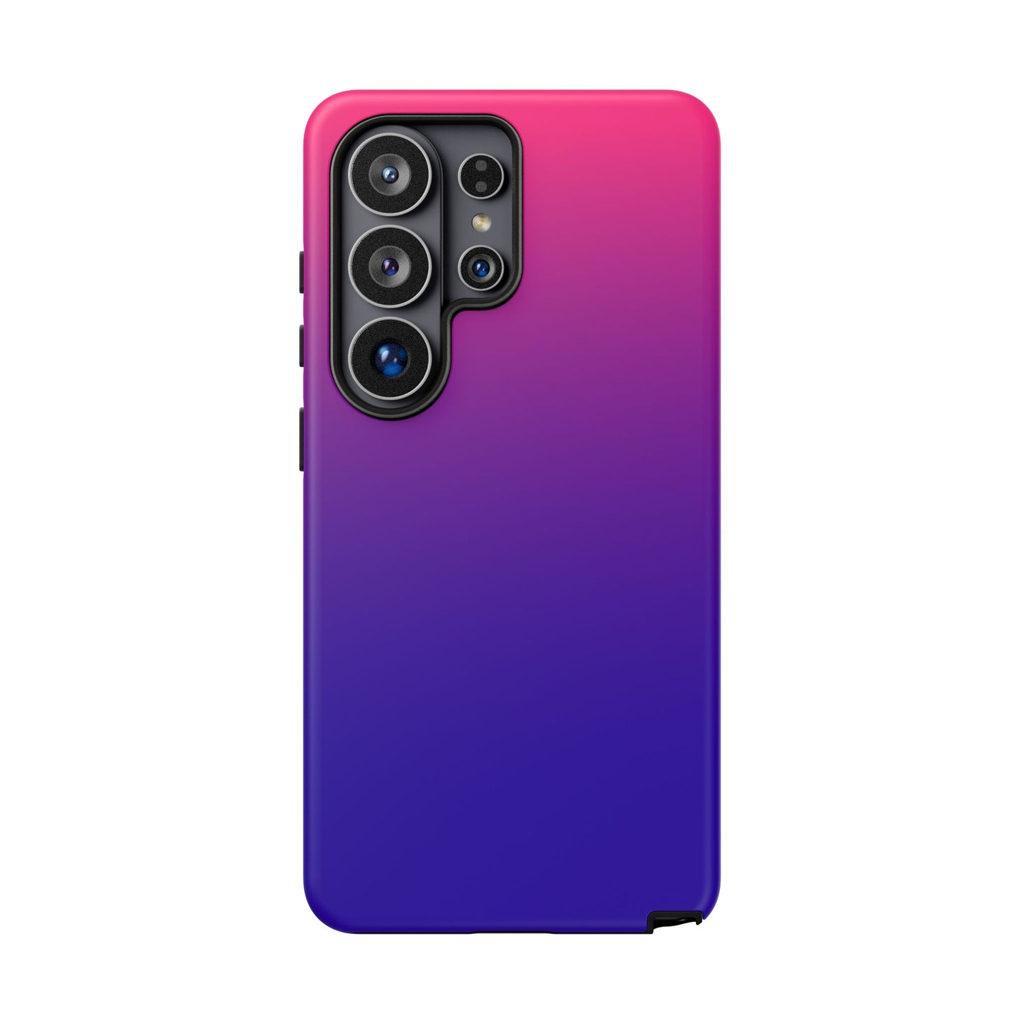 Pink Purple Gradient Tough Phone Case