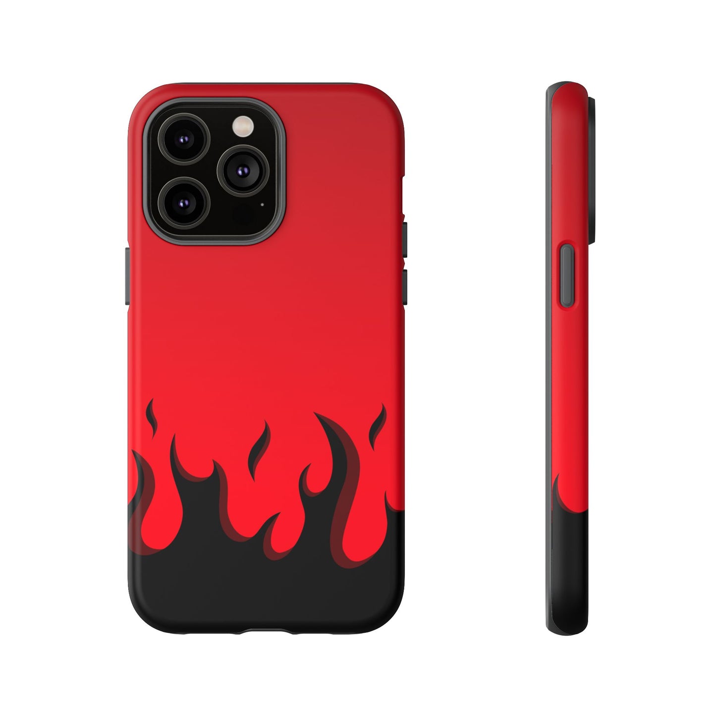 Inferno Flame Tough Case