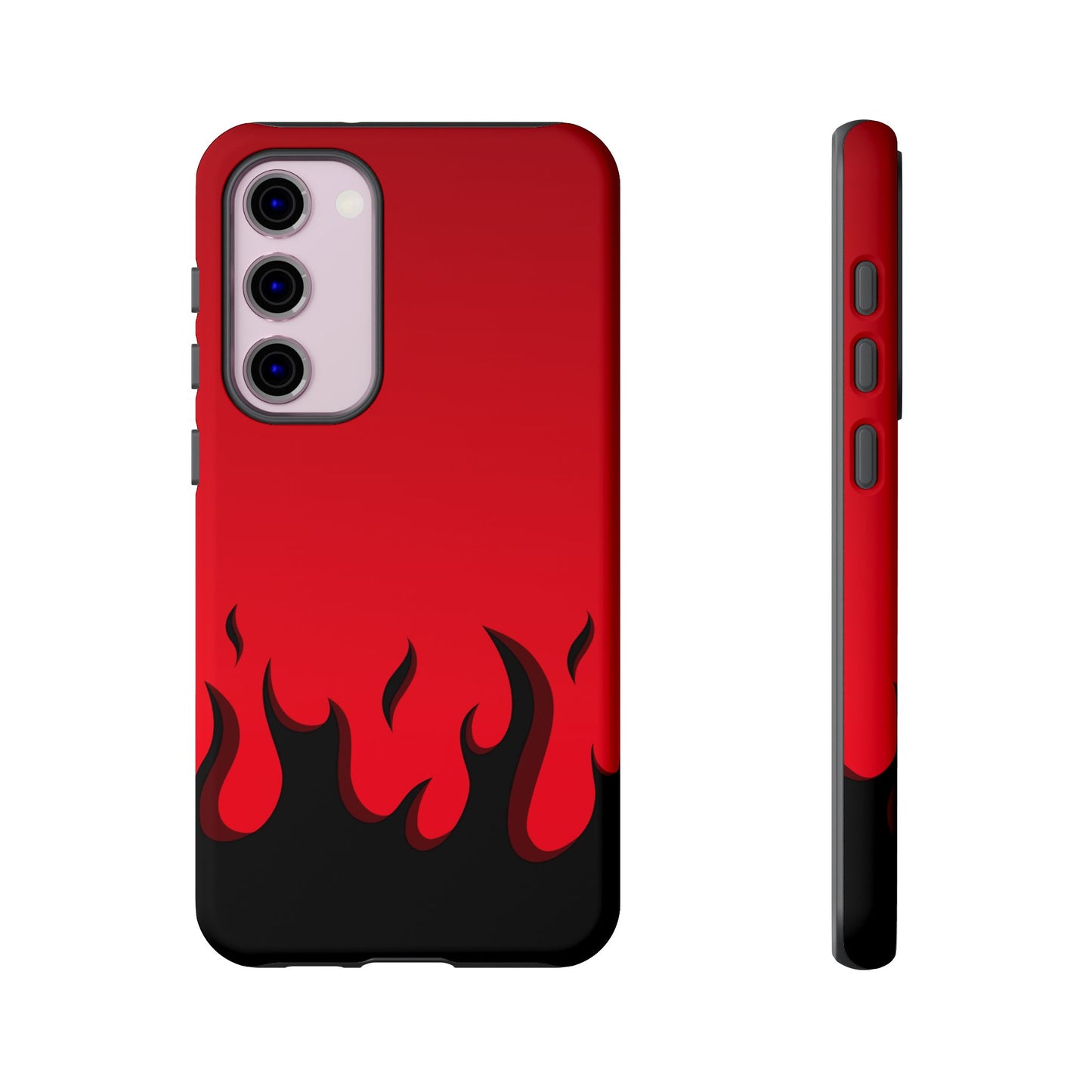 Inferno Flame Tough Case