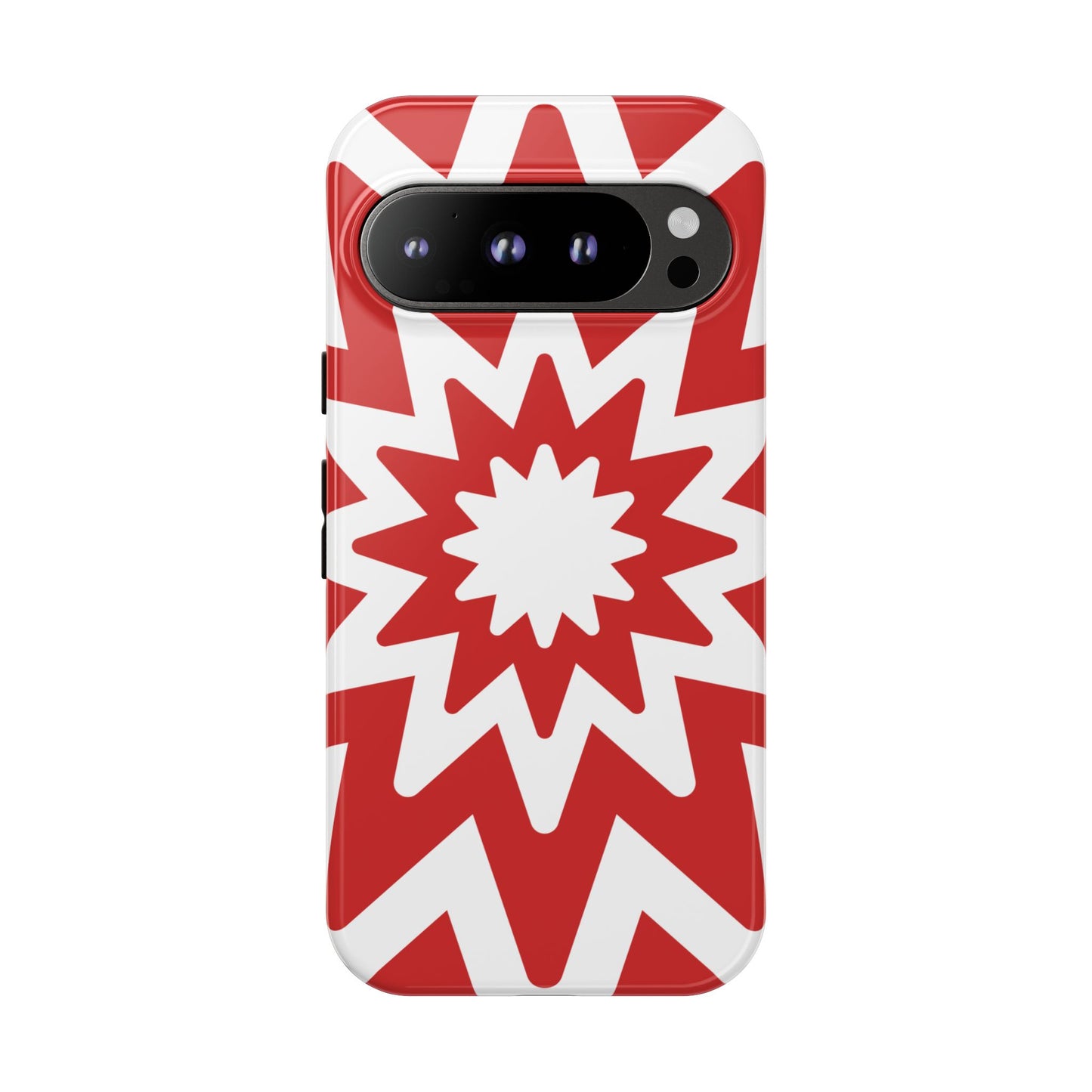 Pop Starburst Tough Phone Case