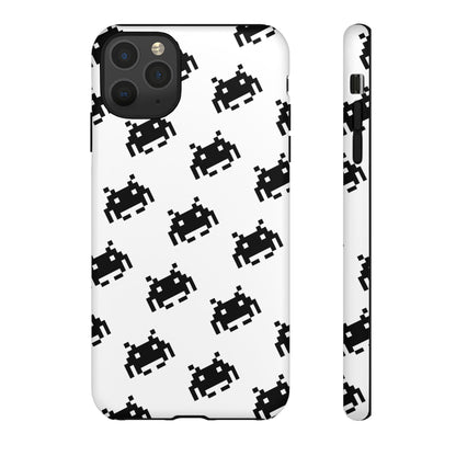 Pixel Alien Tough Phone Case