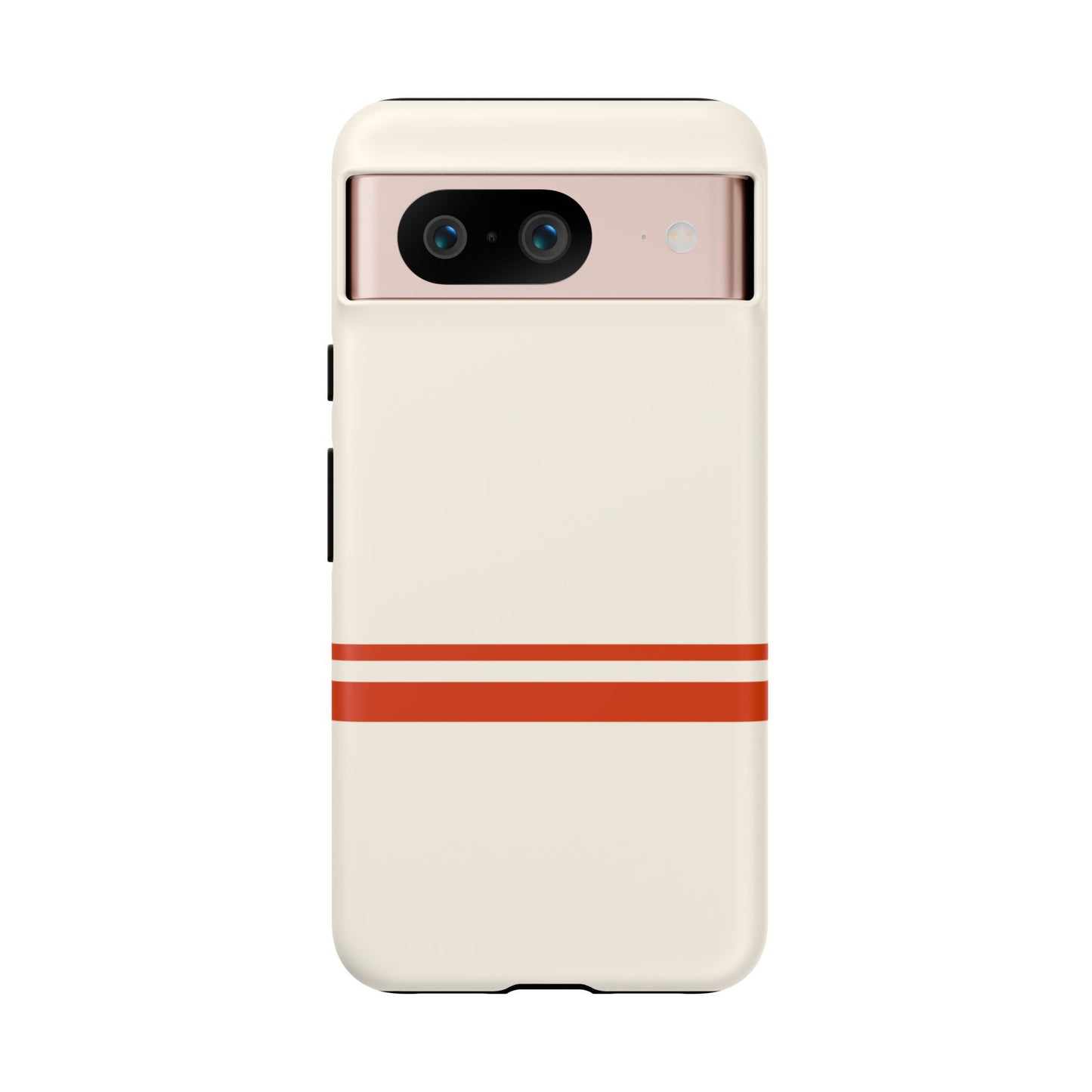 Vintage Sport Stripe Tough Phone Case