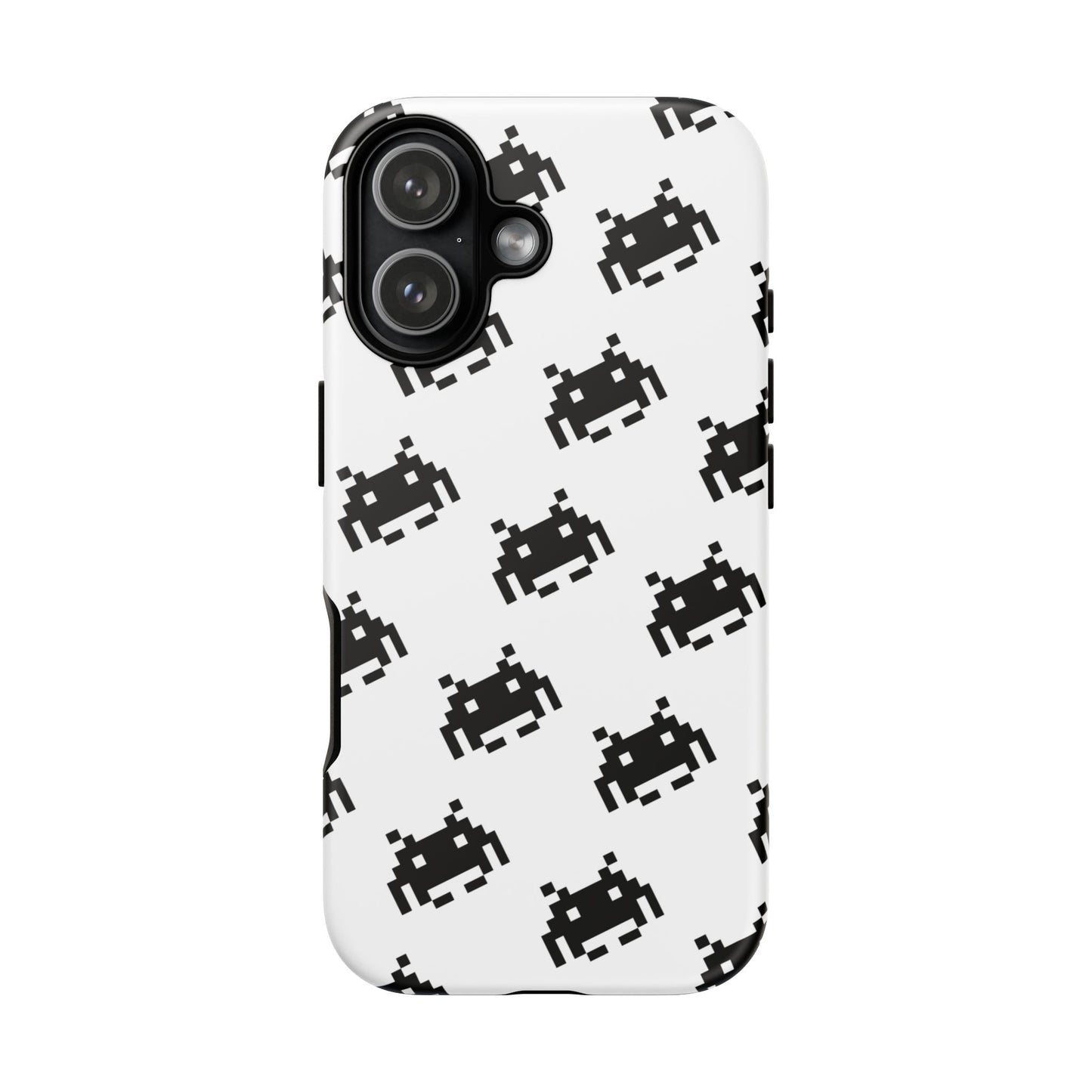 Pixel Alien Tough Phone Case