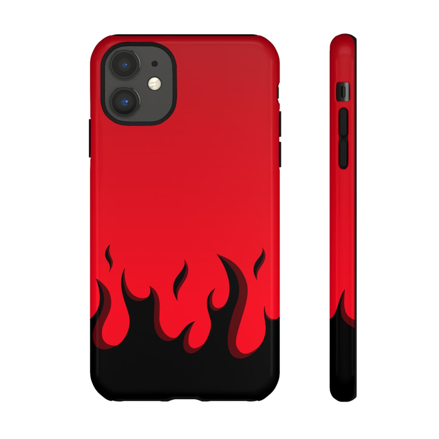 Inferno Flame Tough Case