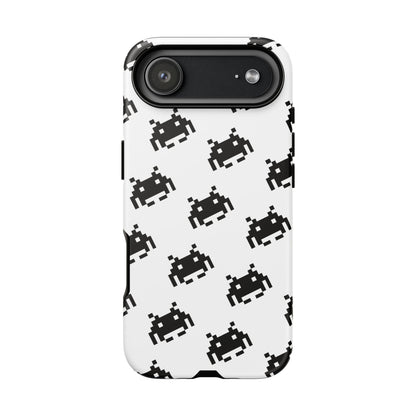 Pixel Alien Tough Phone Case