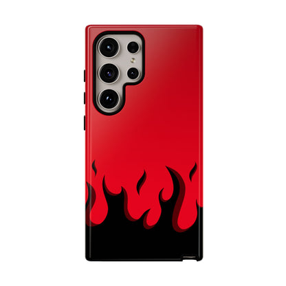 Inferno Flame Tough Case