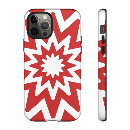 Pop Starburst Tough Phone Case