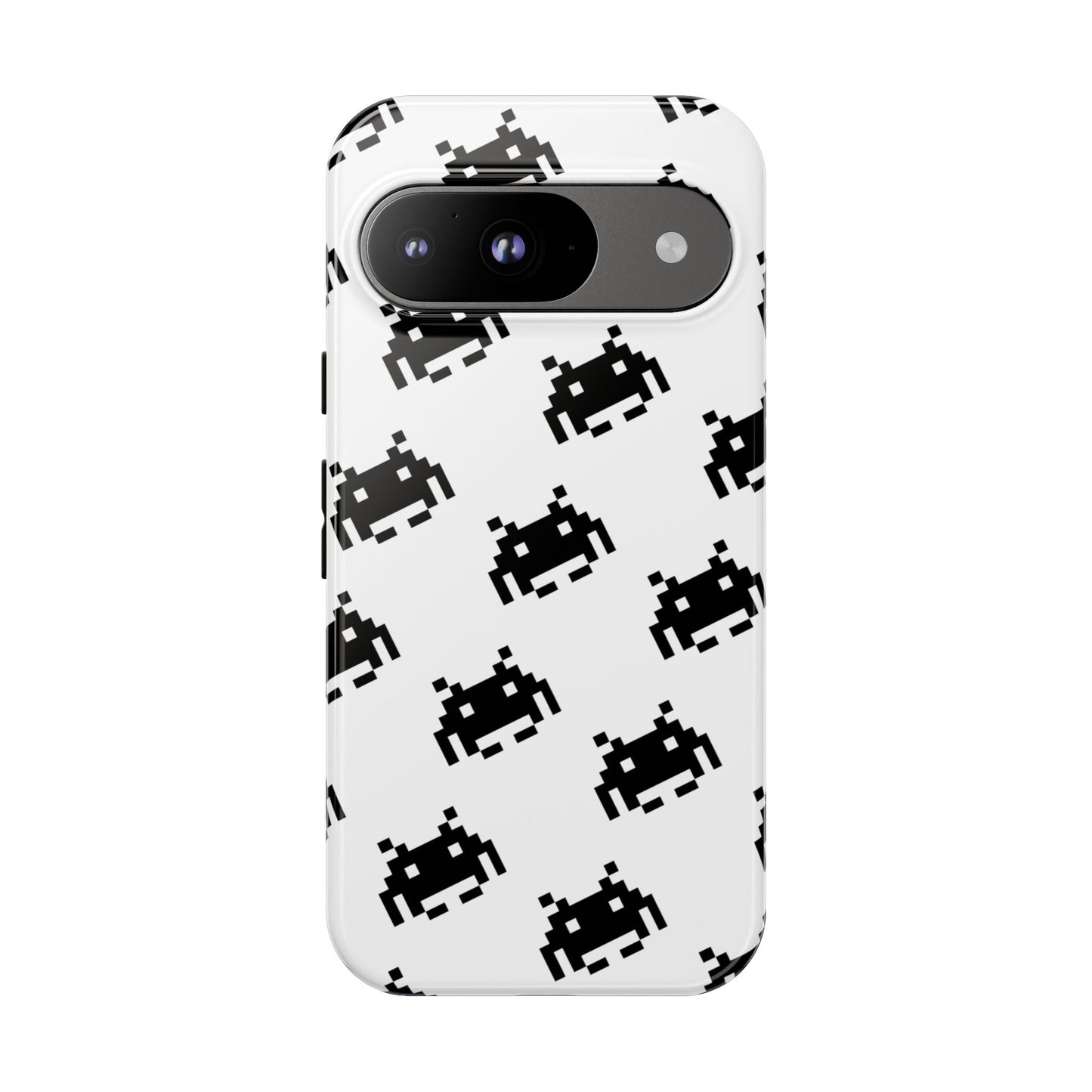 Pixel Alien Tough Phone Case