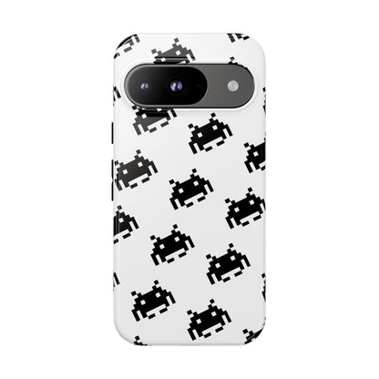 Pixel Alien Tough Phone Case