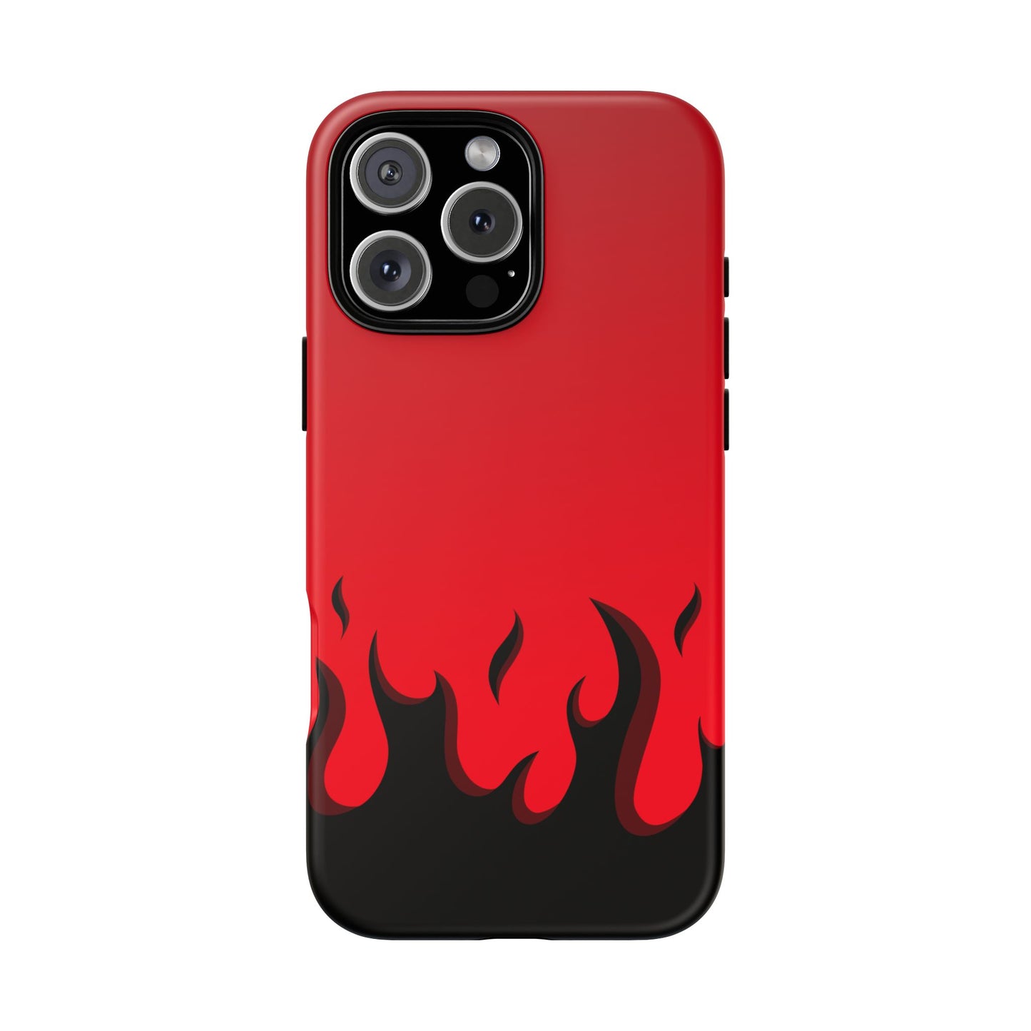 Inferno Flame Tough Case