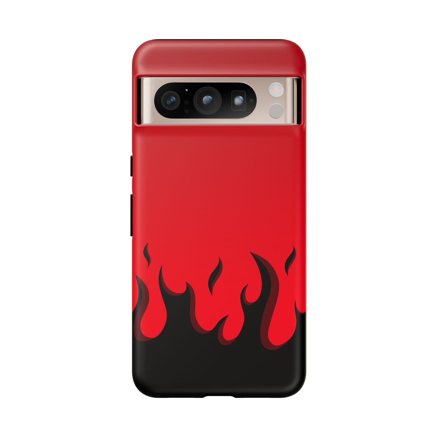 Inferno Flame Tough Case