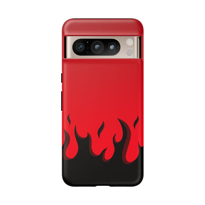 Inferno Flame Tough Case