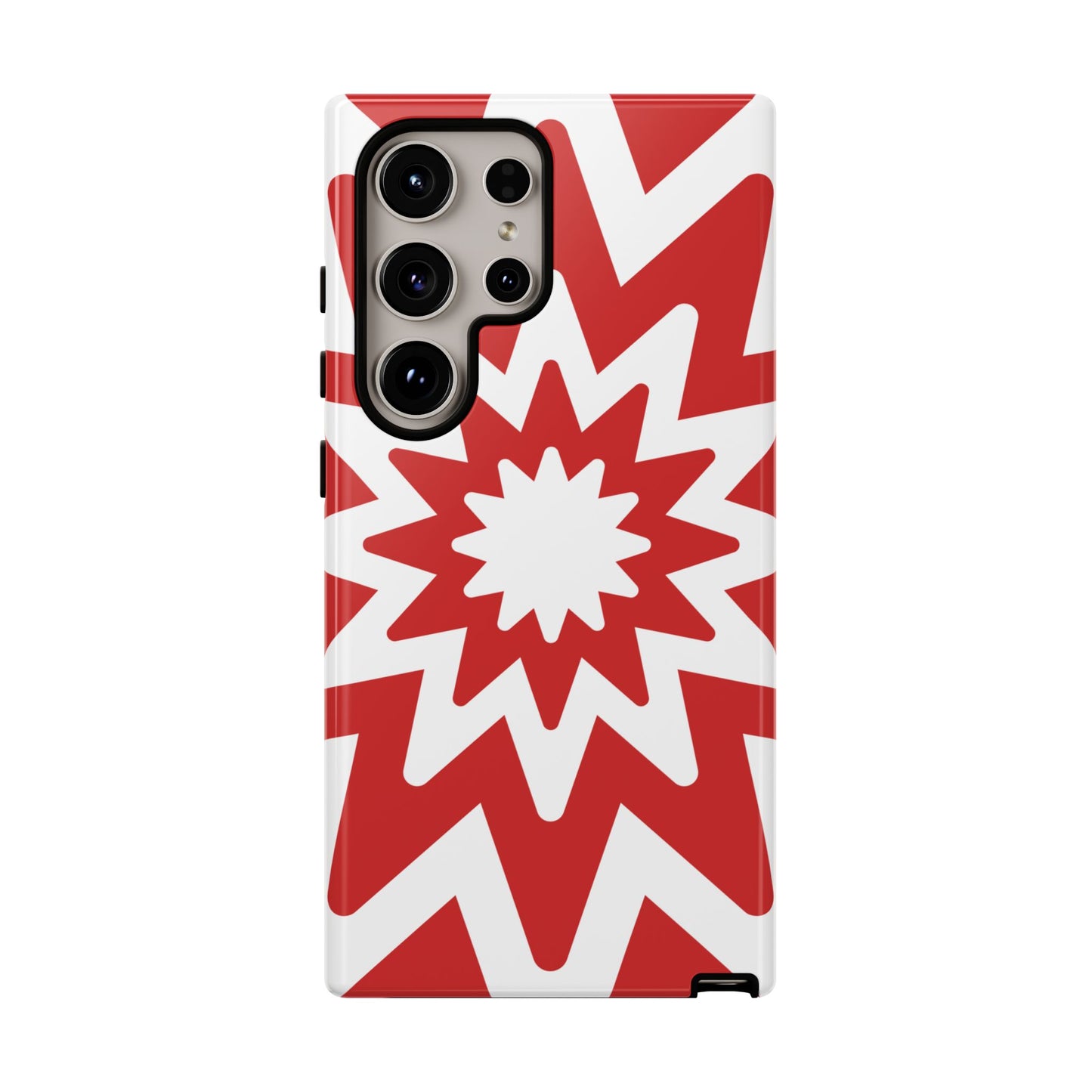 Pop Starburst Tough Phone Case