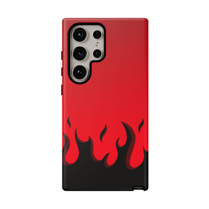 Inferno Flame Tough Case