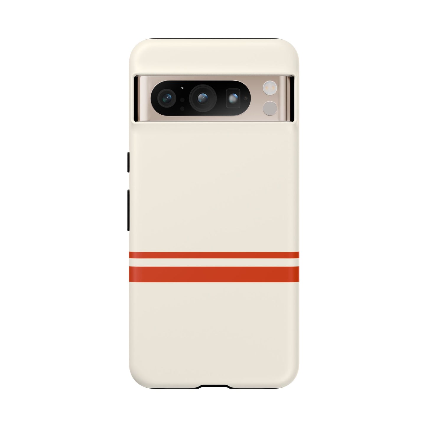 Vintage Sport Stripe Tough Phone Case