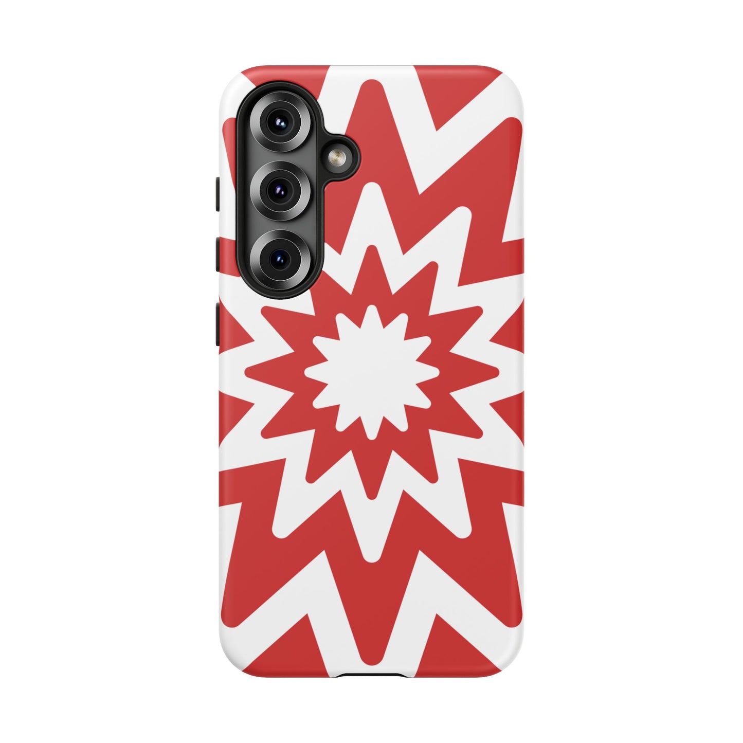 Pop Starburst Tough Phone Case