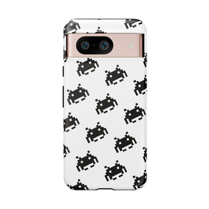 Pixel Alien Tough Phone Case